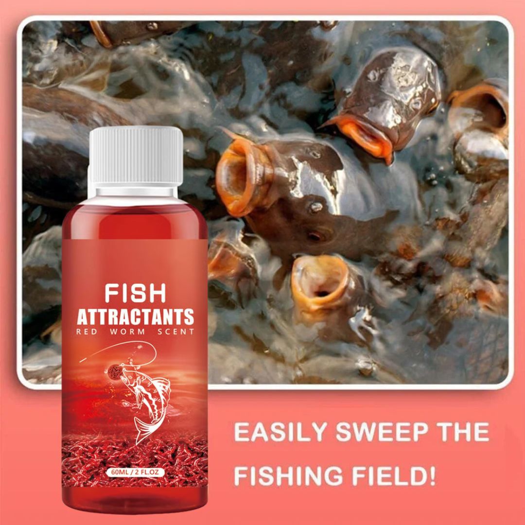 Fish Catching Liquid (Buy 1 Get 1 FREE Today Only Offer)