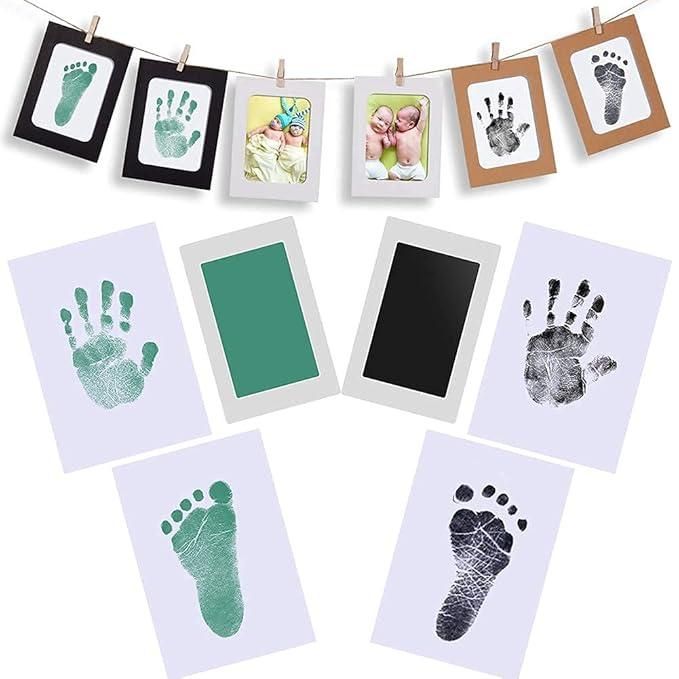 Inkless Baby Hand and Footprint Kit (Roposo listing)