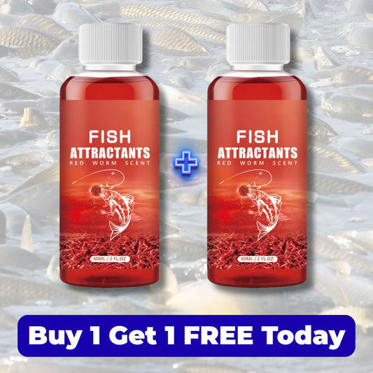 Fish Catching Liquid (Buy 1 Get 1 FREE Today Only Offer)