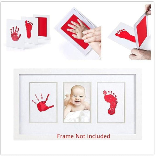 Inkless Baby Hand and Footprint Kit (Roposo listing)