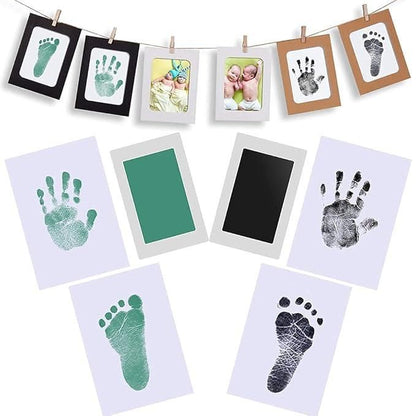 Inkless Baby Hand and Footprint Kit (Roposo listing)