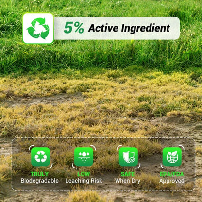 Cyclosinone Herbicide Granules 500gms Per Pack (🔥BUY 1 Pack GET 2 Pack FREE )