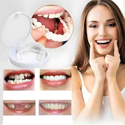 Magic Smile Teeth Braces (😍Buy 1 Get 2 FREE Today Only)