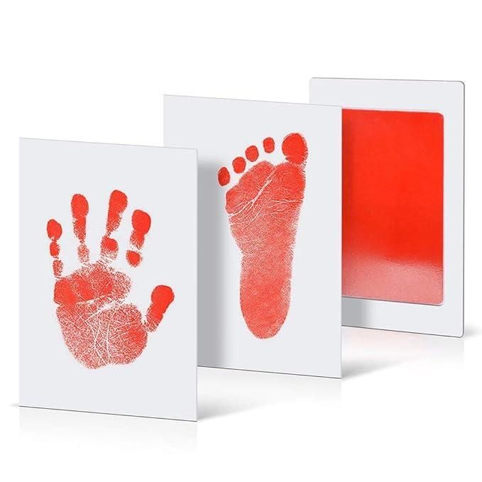 Inkless Baby Hand and Footprint Kit (Roposo listing)