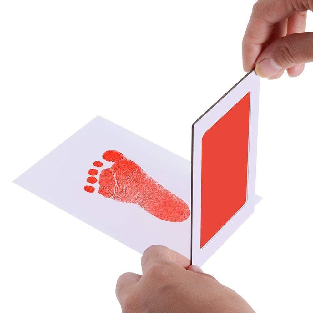 Inkless Baby Hand and Footprint Kit (Roposo listing)