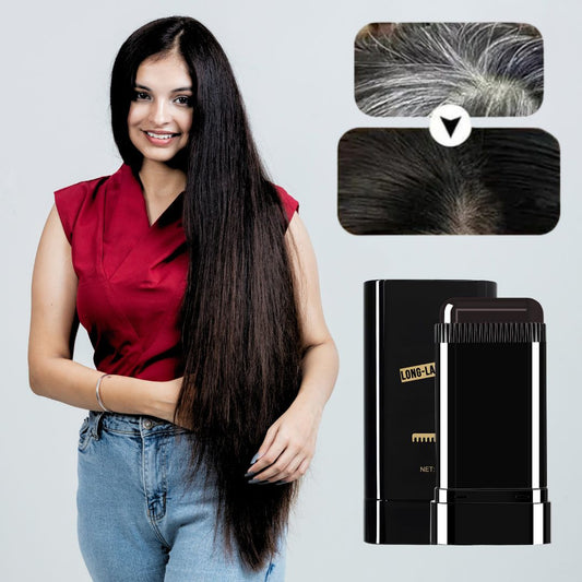 Hair Dye Cum Comb (For Hairs & Beard Black Color)